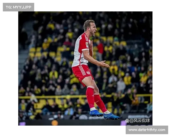 德甲金靴竞争：凯恩领跑，昂达夫维尔茨紧随其后