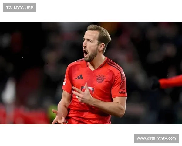 奥格斯堡1-3不敌拜仁慕尼黑,凯恩戴帽